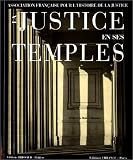 Revue Errance  / La Justice en ses temples : Regards sur l'architecture judiciaire en France