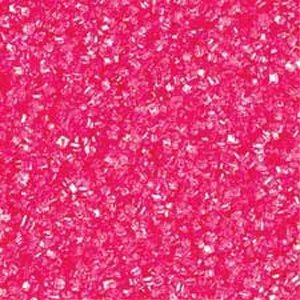 Sanding Sugar - Pink by Wilton