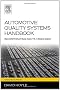 Automotive Quality Systems Handbook 2002: ISO/TS 16949