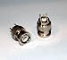 10 BNC Male Plug Center Solder PCB Mount RF Connectors; US Stock; Fast Shipping