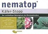 NemaTop (10 Mio) plus Nematop-Käferstopp (2,5 Mio) Kombi-Packung gegen den Dickmaulrüssler