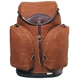 アライテント（ARAI TENT） PERSIMMONハイク（パーシモンハイク） 柿渋染 28L 0140500の画像