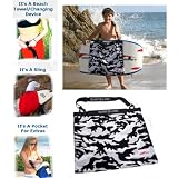 Surfsling (Morey)- Towel, board carrier, bag