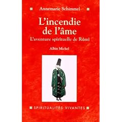 L'Incendie de l'�me : L'aventure spirituelle de R�m�