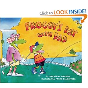 Froggy's Day With Dad