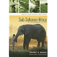 Sub-Saharan Africa: An Environmental History (Nature and Human Societies) by Gregory Maddox and Mark Stoll