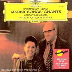 Lieder Songs Chants