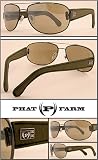 Phat Farm - PHAT FARM Sunglasses - 5001mgun