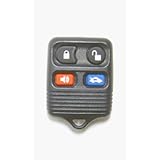 Keyless Entry Remote Fob Clicker for 2001 Ford Focus With Do-It-Yourself Programming