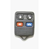 Keyless Entry Remote Fob Clicker for 2003 Ford Escort With Do-It-Yourself Programming