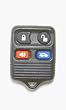 Keyless Entry Remote Fob Clicker for 2001 Ford Mustang With Do-It-Yourself Programming