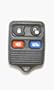 Keyless Entry Remote Fob Clicker for 2001 Ford Taurus With Do-It-Yourself Programming