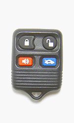 Keyless Entry Remote Fob Clicker for 2001 Ford Focus With Do-It-Yourself Programming