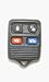 Electronics : Keyless Entry Remote Fob Clicker for 2005 Ford Taurus With Do-It-Yourself Programming