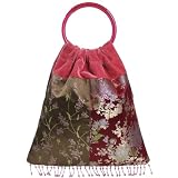 Circular Lucid Handle Hobo