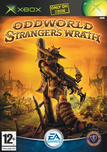 Childrens Toyshop  Video Games : Oddworld Stranger's Wrath (Xbox)