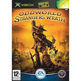Oddworld Stranger's Wrath (Xbox)