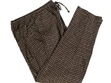 Club Room Flannel Lounge Pant