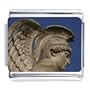 Buddhist Bracelet Roman Angel Statue Inspriational Italian Charm