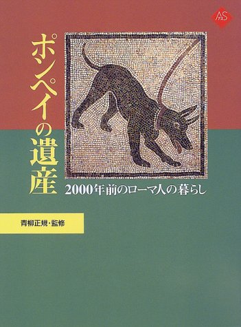 ポンペイの遺産―2000年前のローマ人の暮らし (アートセレクション)