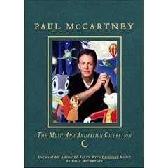 Paul McCartney - Music & Animation Collection
