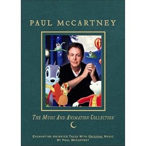 Paul McCartney - Music & Animation Collection