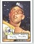 2007 Topps 52 (1952 Rookie Edition) # 7 Mickey Mantle - New York Yankees - MLB Baseball Trading Card - Shipped in a Protective Display Case!