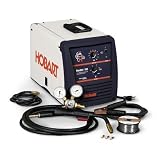 Hobart 500500A Factory Reconditioned Handler 140 MIG Flux Cored Weld