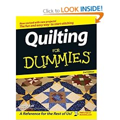 Quilting for Dummies