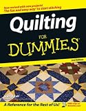 Quilting for Dummies (For Dummies)
