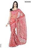 Devishi Georgette Indian Sari saree with Embroidery Devishi Georgette Indian Sari saree with Embroidery