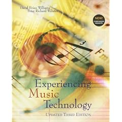 Experiencing Music Technology, Update