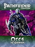 Orcs of Golarion