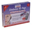 Diabetes ID Tags