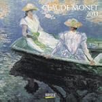 Claude Monet 2013. Brosch�renkalender