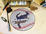 Akron Zips Baseball Rug