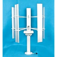 GudCraft 10W 15W Max Vertical Wind Turbine Wind Generator