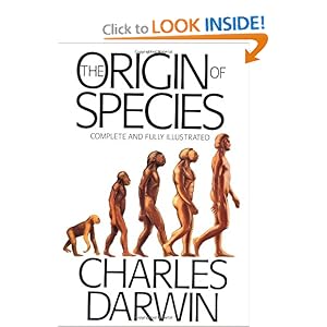 On the Origin of Species,