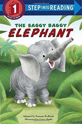 The Saggy Baggy Elephant (Step into Reading)