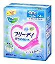 ロリエ フリーデイ 吸水パンティライナー 微量用 ~3ｃｃ しっかり消臭