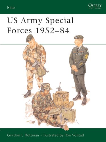 US Army Special Forces 1952?84 (Elite)