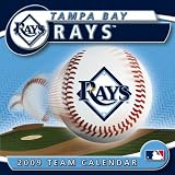 Tampa Bay Rays 2009 Box Calendar