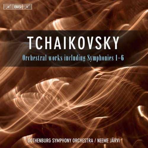 Produkt-Bild: Sinfonien 1-6/Orchesterwerke