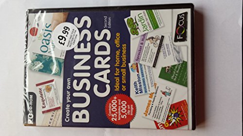 Create Your Own Business Cards