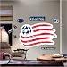 Fathead New England Revolution Logo Wall Décor