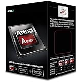 AMD A6-6400K Richland 3.9GHz Socket FM2 65W Dual-Core Desktop Processor AMD Radeon HD AD640KOKHLBOX