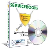 SWORD ServiceBooks for Service Management, Use as a Standalone Invoicing Solution or Optionally with QuickBooks. Service Work Order Routing & Dispatch (SWORD) has never been easier. Order for 1 to 20 simultaneous users on your LAN. Import your Customers and Items from Excel or CSV files. (2-20 additional users are optional)