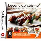Le�on de cuisine : Qu'allons-nous manger?par Nintendo