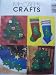 Mccall's Crafts Pattern 3425 - Christmas Tree Card Holder, Stocking, Pillow and Tree Skirt