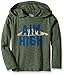The Children's Place Big Boys' Long Sleeve Knit Hoodie
